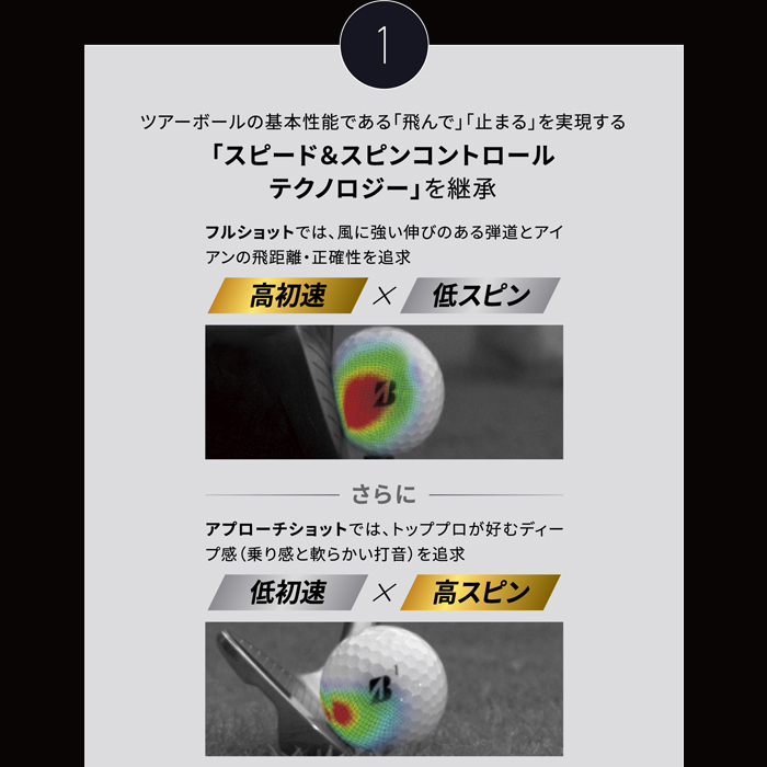 あしたの12時迄値引き！2024モデルブリヂストンツアーBXS、BXボール20球 ブリヂストンゴルフ 2024 TOUR B X / TOUR B XS 1ダース(12球入
