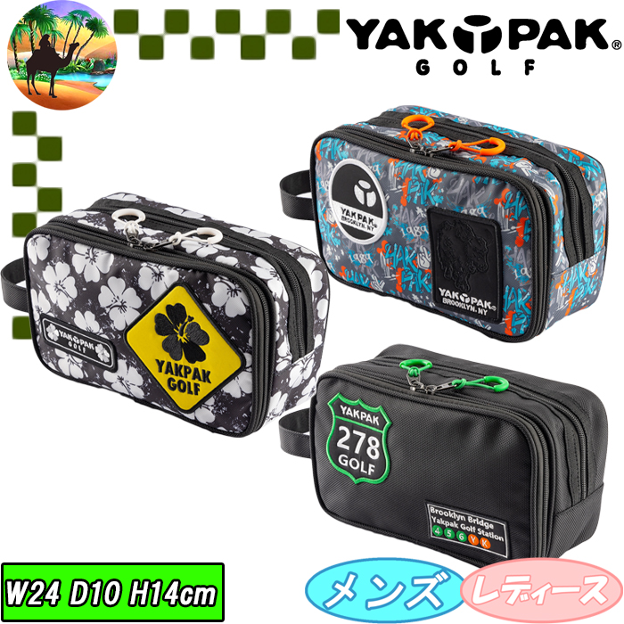 YAKPAK（ヤックパック） 【スプリングセール開催中】YP-903PH1 ポーチ