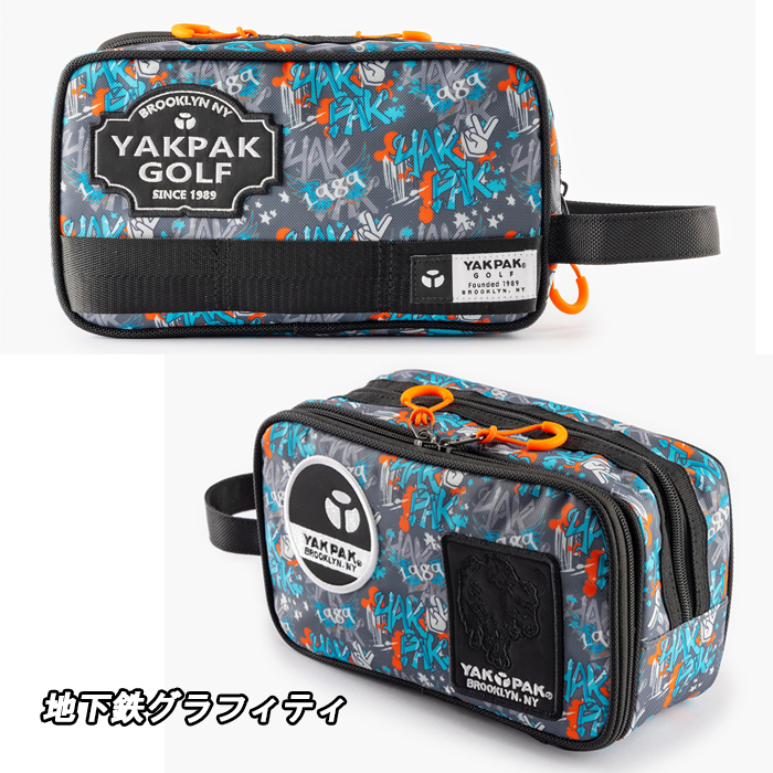 YAKPAK（ヤックパック） 【サマーセール開催中】 YP-903PH1 ポーチ
