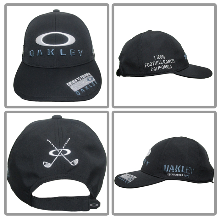 OAKLEY（オークリー） 【オータムセール】 FOS901825 キャップ OAKLEY
