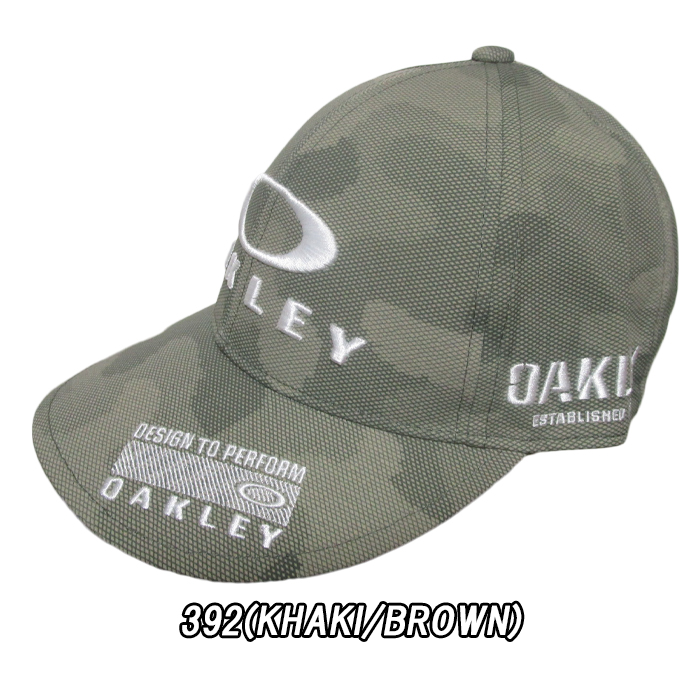 OAKLEY（オークリー） 【スプリングセール開催中】FOS901825 キャップ