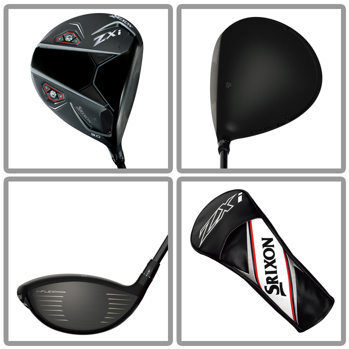 SRIXON 【サマーセール開催中】 スリクソン Zxi ドライバー Diamana
