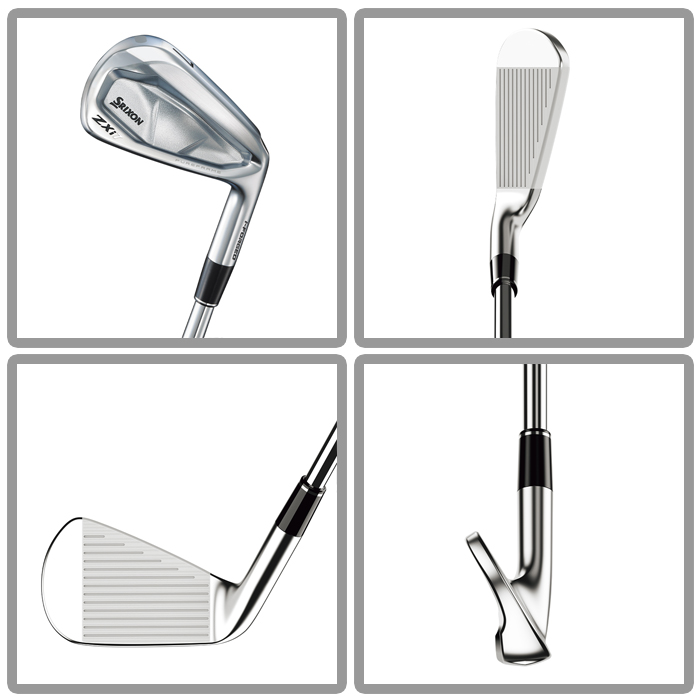 SRIXON 【スプリングセール開催中】スリクソン Zxi 7 単品アイアン NS