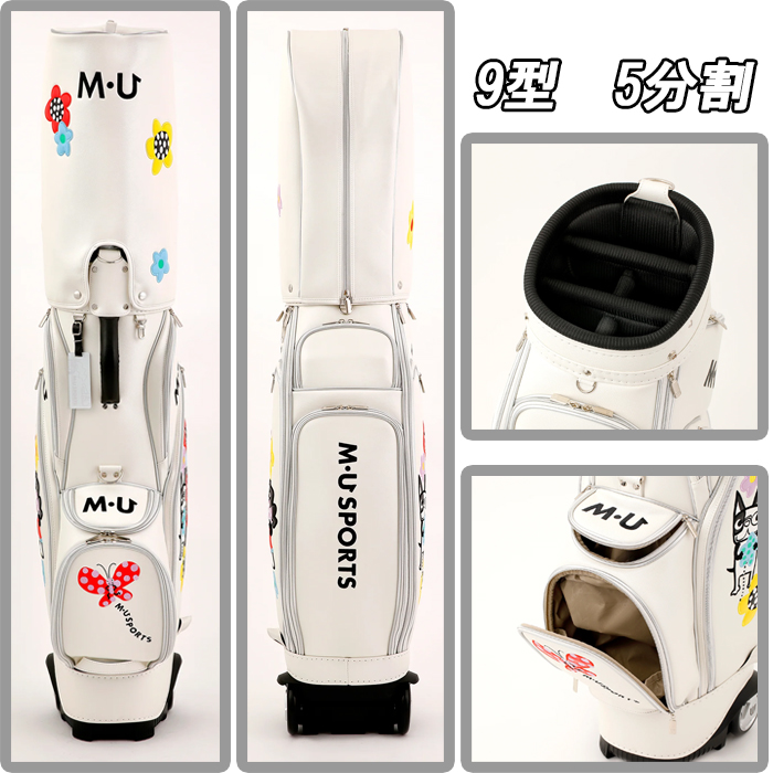 M・U SPORTS 【スプリングセール開催中】703Q1112 M・U SPORTS MU