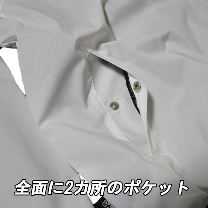 【AVIREX GOLF】新品ノーズアート長袖モックネックシャツ　ゴルフ　メンズ AVIREX GOLF】新品ノーズアート長袖モックネックシャツ ゴルフ メンズ