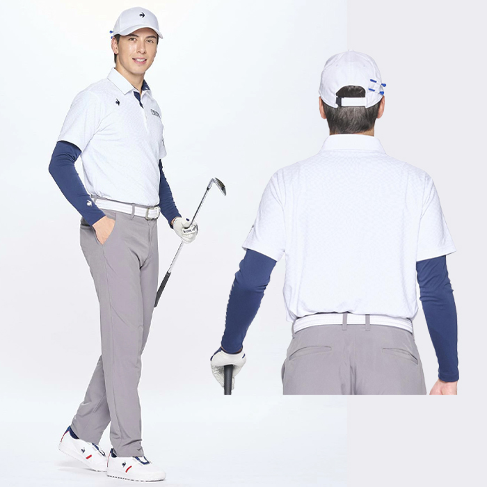 le coq sportif GOLF（ルコックスポルティフ ゴルフ） 【スプリング