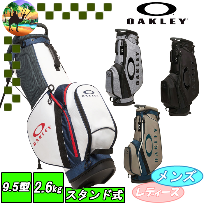 OAKLEY　ゴルフバッグ　専用です！ dショッピング |オークリー キャディバッグ カート OAKLEY