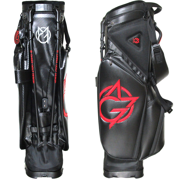 オムニクス ゴルフキャディバッグ　オムニックス OMNiX GOLF（オムニックスゴルフ） 【ウィンターセール開催中