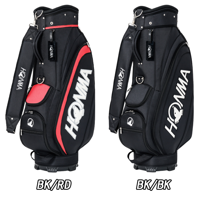 HONMA GOLF ホンマ カート型 キャディバッグ イエロー : MATA打
