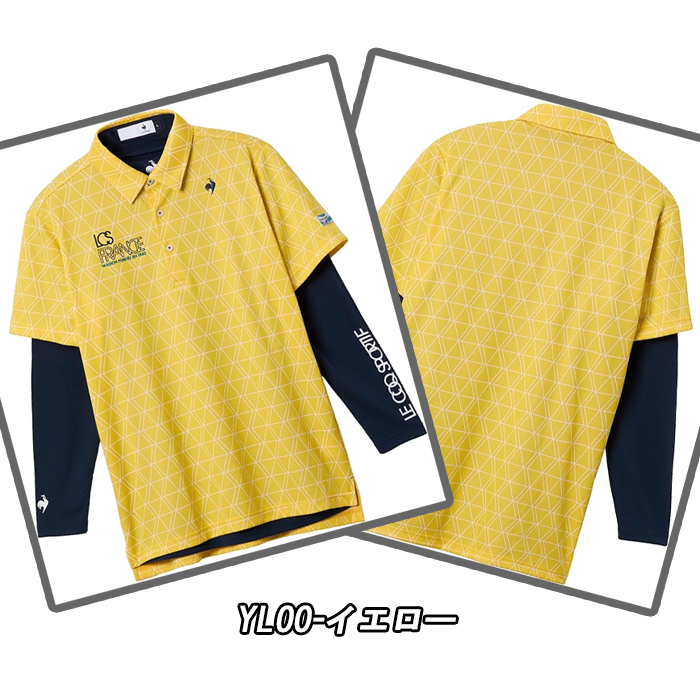 le coq sportif GOLF LG5FTZ00M ルコックスポルティフ ゴルフ