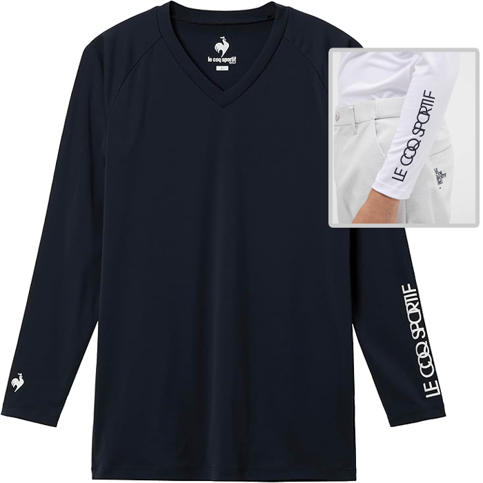 le coq sportif GOLF LG5FTZ00M ルコックスポルティフ ゴルフ