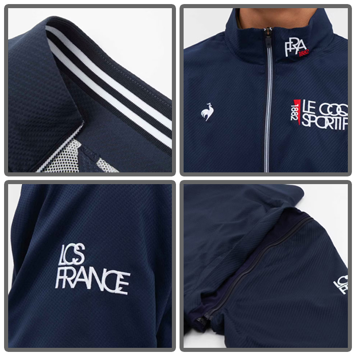 le coq sportif GOLF（ルコックスポルティフ ゴルフ） 【スプリング