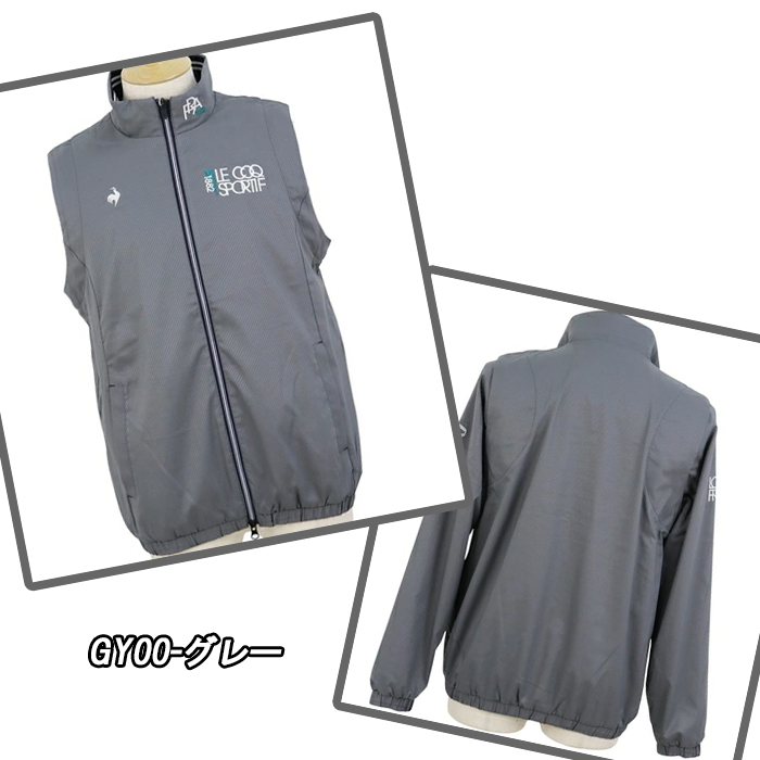 le coq sportif GOLF（ルコックスポルティフ ゴルフ） 【スプリング
