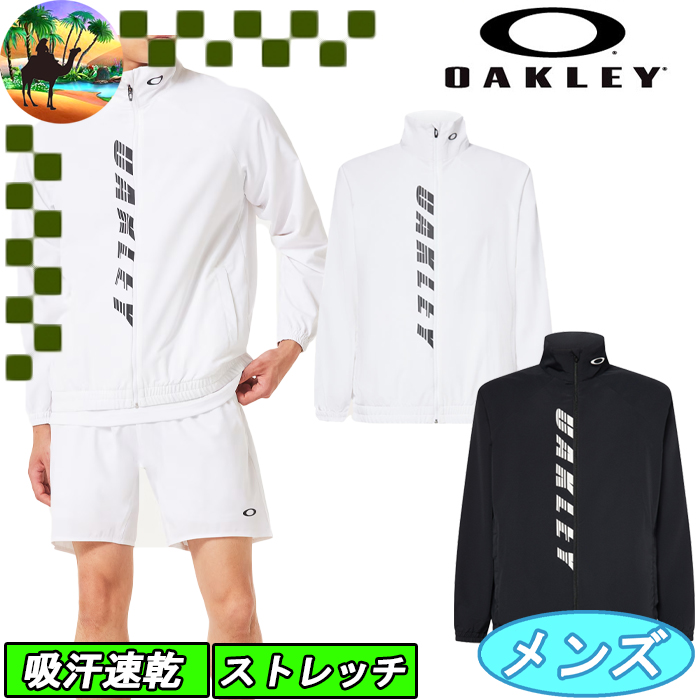 OAKLEY（オークリー） 【オータムセール】 FOA408220 SLANT ANTHEM JKT