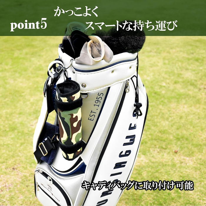 GOLF ゴルフ ポ-チ カートバック Tabata（タバタ） 【サマーセール開催中】 GV0886 カートバック カート