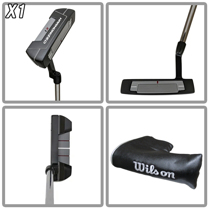 Wilson Staff（ウィルソンスタッフ） 【ウィンターセール開催中