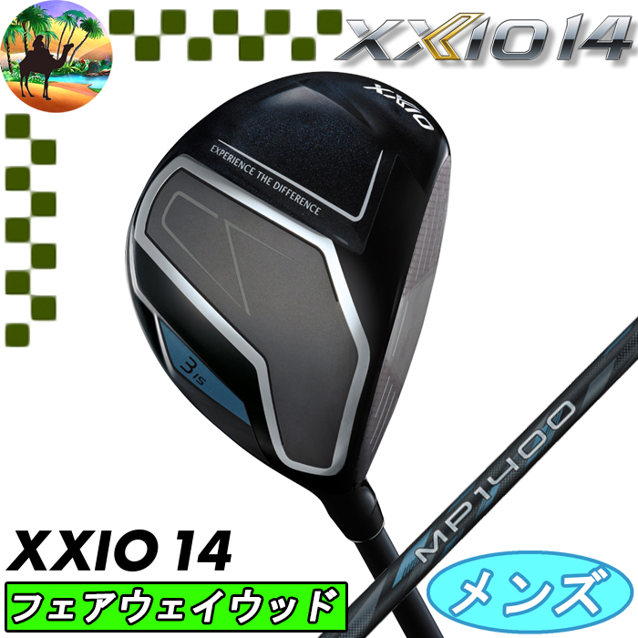 XXIO 【全品5％引きクーポン 24日まで】XXIO14 ゼクシオ14