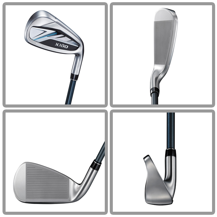 XXIO 【クーポン注意-トップページ参照】XXIO14 ゼクシオ14 5本