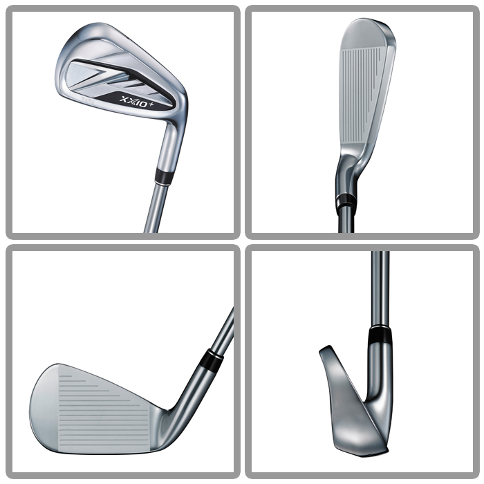 XXIO 【ウィンターセール開催中】XXIO14＋ ゼクシオ14＋ 5本 アイアン
