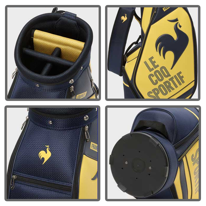 le coq sportif GOLF（ルコックスポルティフ ゴルフ） LG6SCB04M