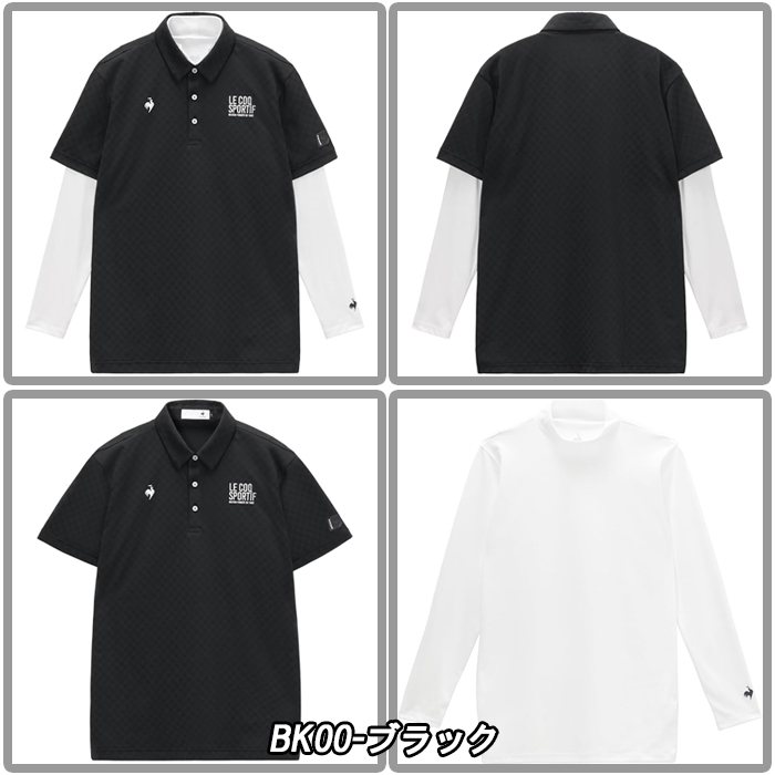 le coq sportif GOLF（ルコックスポルティフ ゴルフ） LG6STZ00M