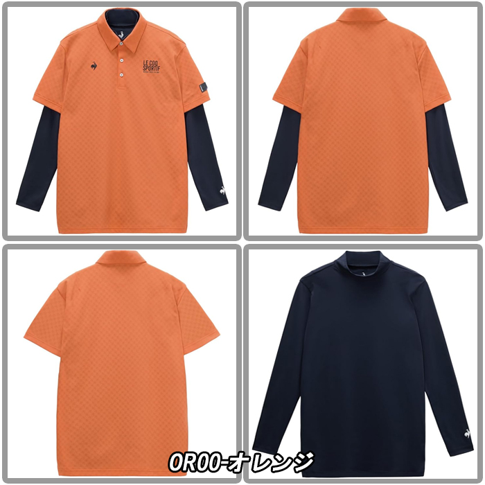 le coq sportif GOLF（ルコックスポルティフ ゴルフ） LG6STZ00M