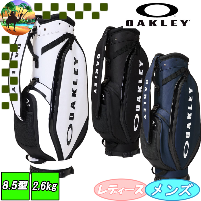 OAKLEY（オークリー） FOS902367 キャディバッグ 19.0 カートバッグ