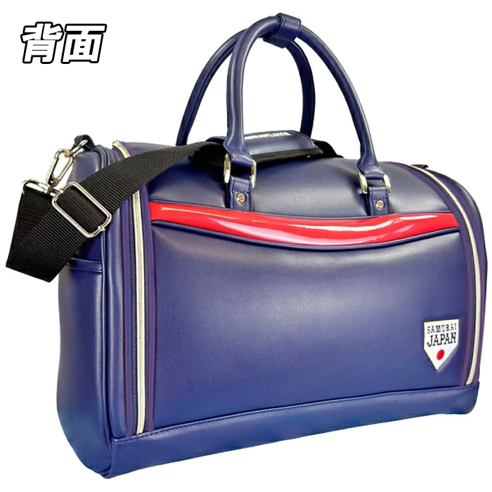 SJBB-6405 侍ジャパン ボストンバッグ ゴルフバッグ : ゴルフオアシス