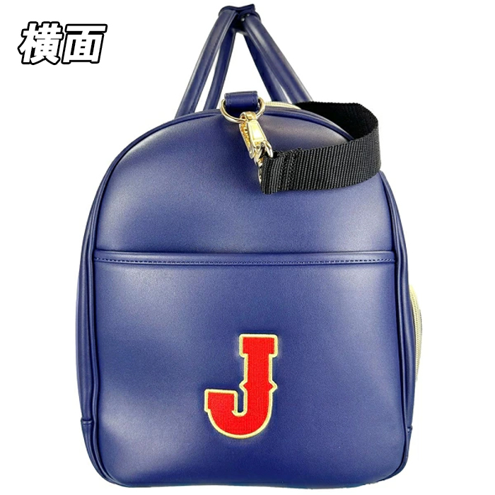 SJBB-6405 侍ジャパン ボストンバッグ ゴルフバッグ : ゴルフオアシス