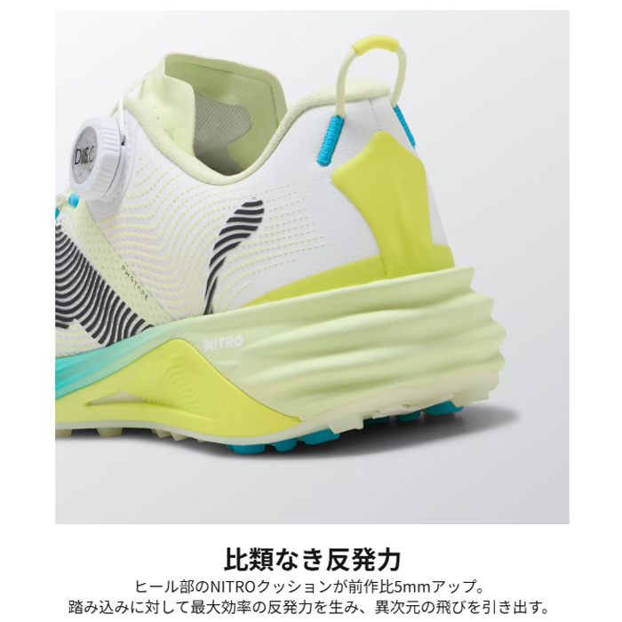 PUMA（プーマ） 312991 プーマゴルフ シャドウキャットニトロ 2.0