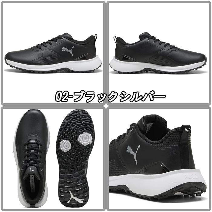 PUMA（プーマ） 【サマーセール開催中】 312993 プーマゴルフ FUSION