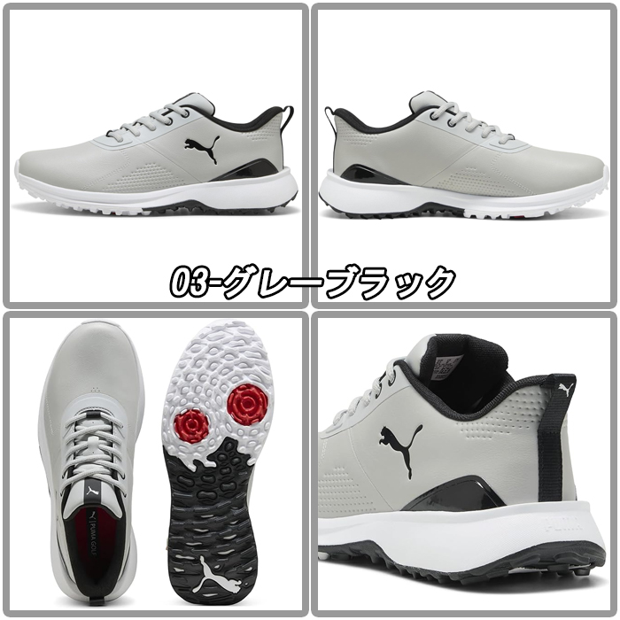 PUMA（プーマ） 【サマーセール開催中】 312993 プーマゴルフ FUSION