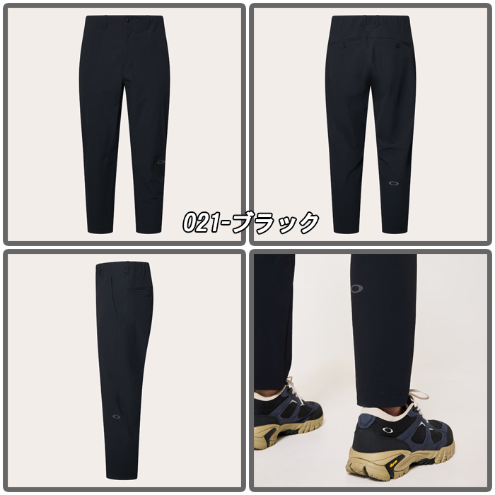 OAKLEY（オークリー） FOA409057 MULTI TYPE-04 COLD CROPPED パンツ