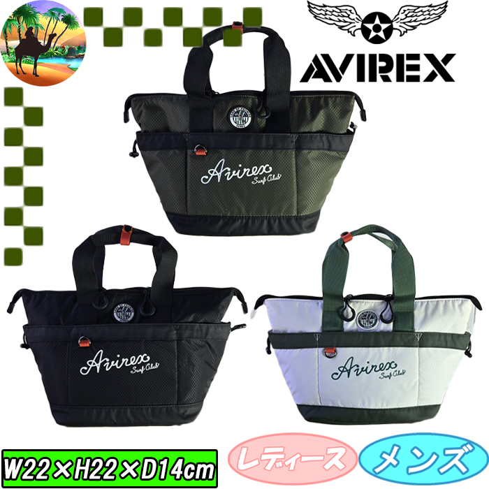AVIREX（アヴィレックス） AVG4S-BA5 アビレックスゴルフ CAL カート