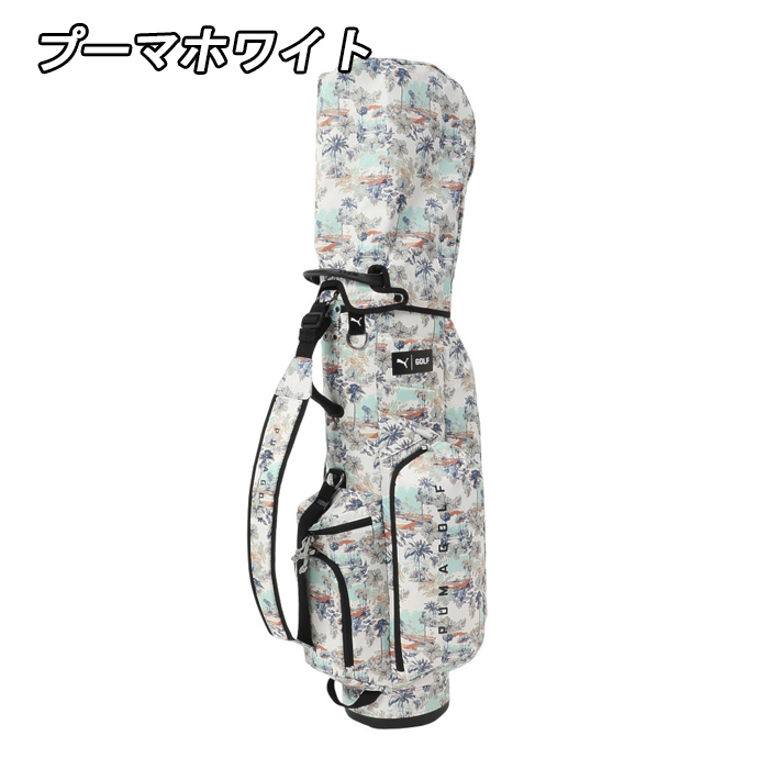 PUMA（プーマ） 【サマーセール開催中】 093055 プーマゴルフ AOP ロゴ