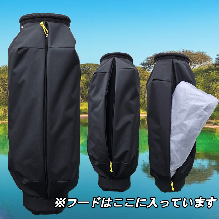 PUMA（プーマ） 093299 プーマゴルフ スマートシンプル キャディバッグ