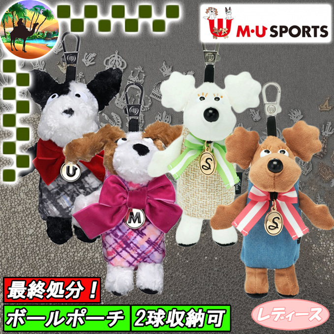 M・U SPORTS 【703J6902】 【703J2904】 M・U SPORTS MUスポーツ