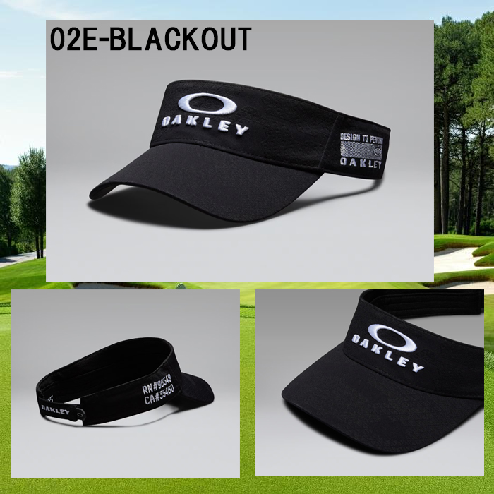OAKLEY（オークリー） 【オータムセール】 FOS902527 Fixed Visor 26.0