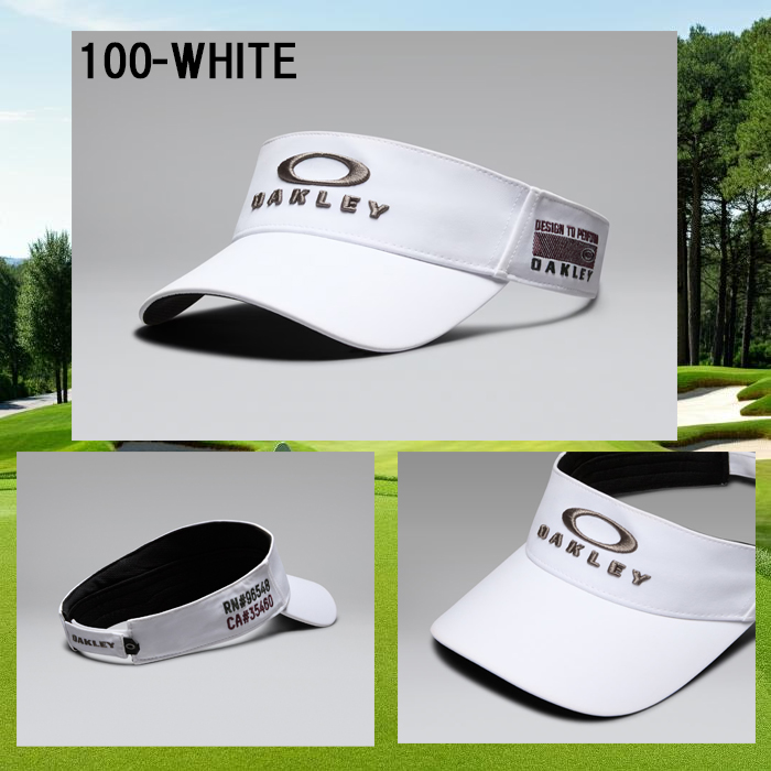 OAKLEY（オークリー） 【オータムセール】 FOS902527 Fixed Visor 26.0