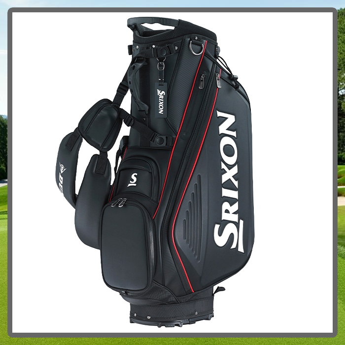 SRIXON スリクソン ゴルフバッグ キャディバッグ SRIXON 【オータムセール】 【数量限定モデル】 GGC-S213L スリクソン