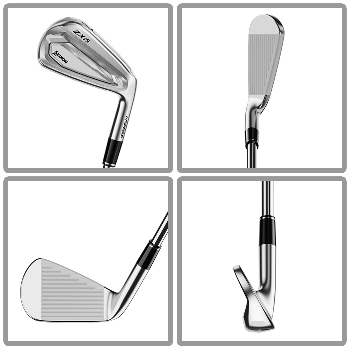 SRIXON 【オータムセール】 【6本セット】 スリクソン Zxi 5 アイアン