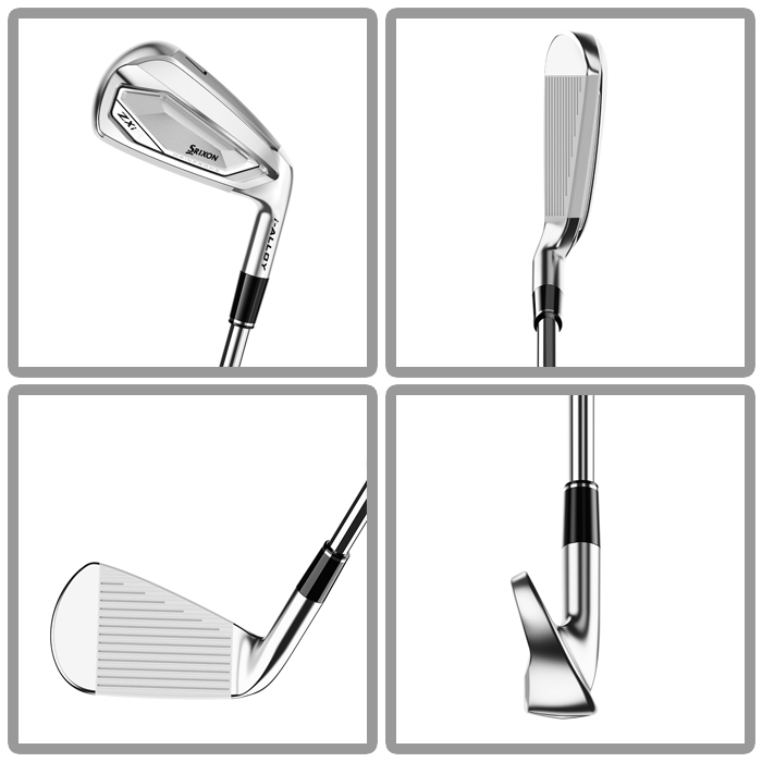 SRIXON 【オータムセール】 【5本セット】 スリクソン Zxi R アイアン