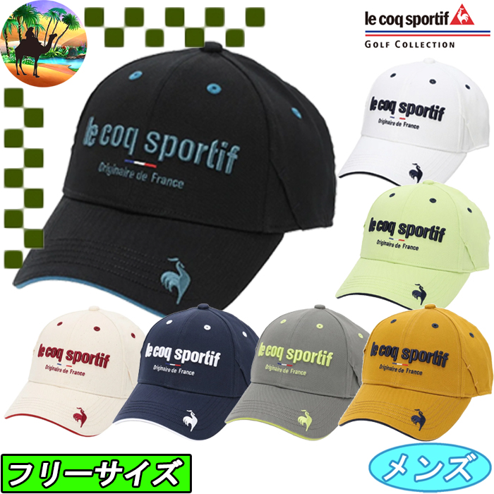 le coq sportif GOLF（ルコックスポルティフ ゴルフ） 【オータム
