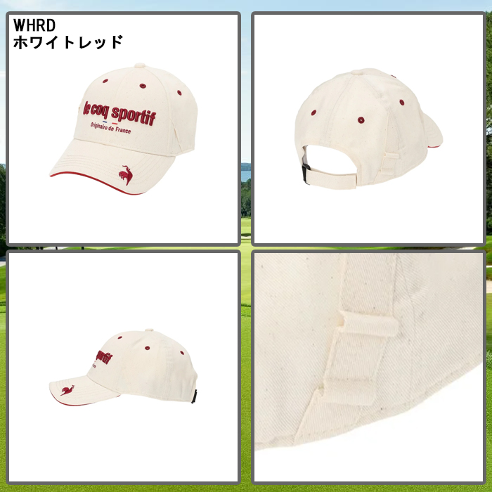 le coq sportif GOLF（ルコックスポルティフ ゴルフ） 【オータム