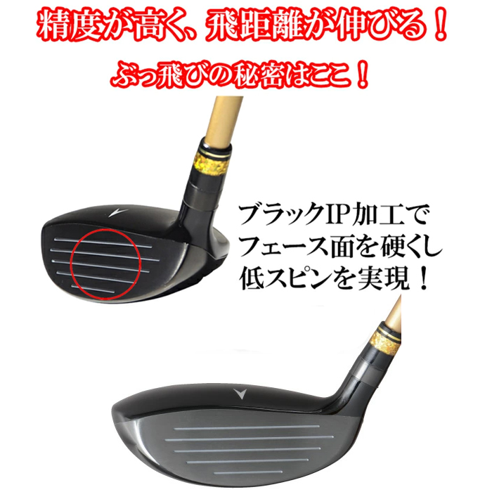 HONMA GOLF（本間ゴルフ） 【オータムセール】 ムツミ ホンマ MH282UT