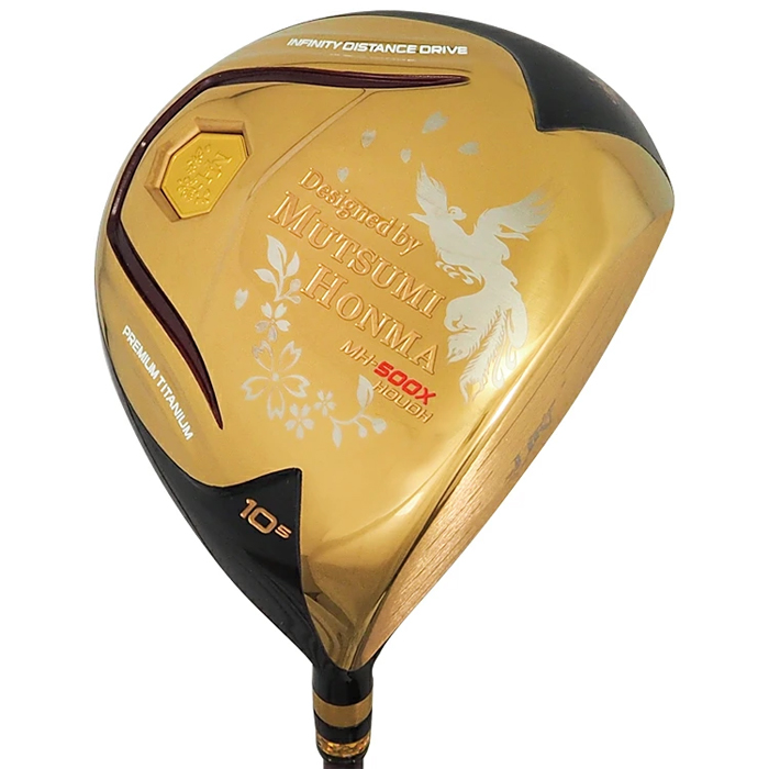 HONMA GOLF（本間ゴルフ） 【オータムセール】 MUTSUMI HONMA ムツミ