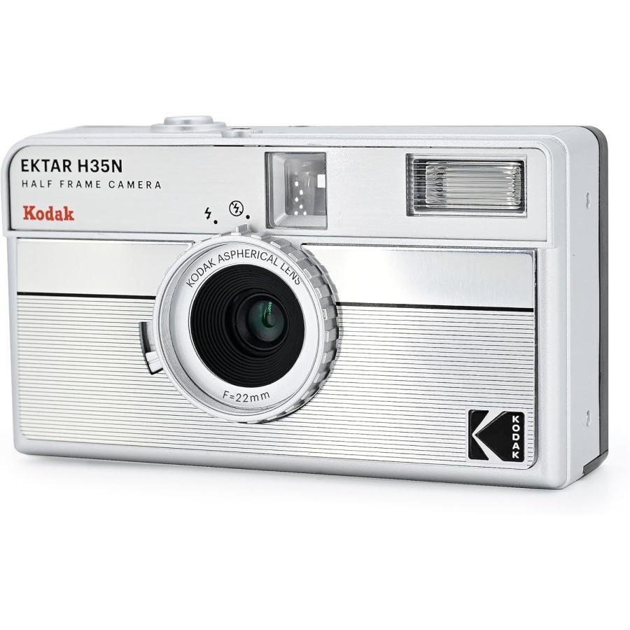 コダック KODAK EKTAR H35N ハーフフレームフィルムカメラ 35mm RK0302｜kaleidream｜02