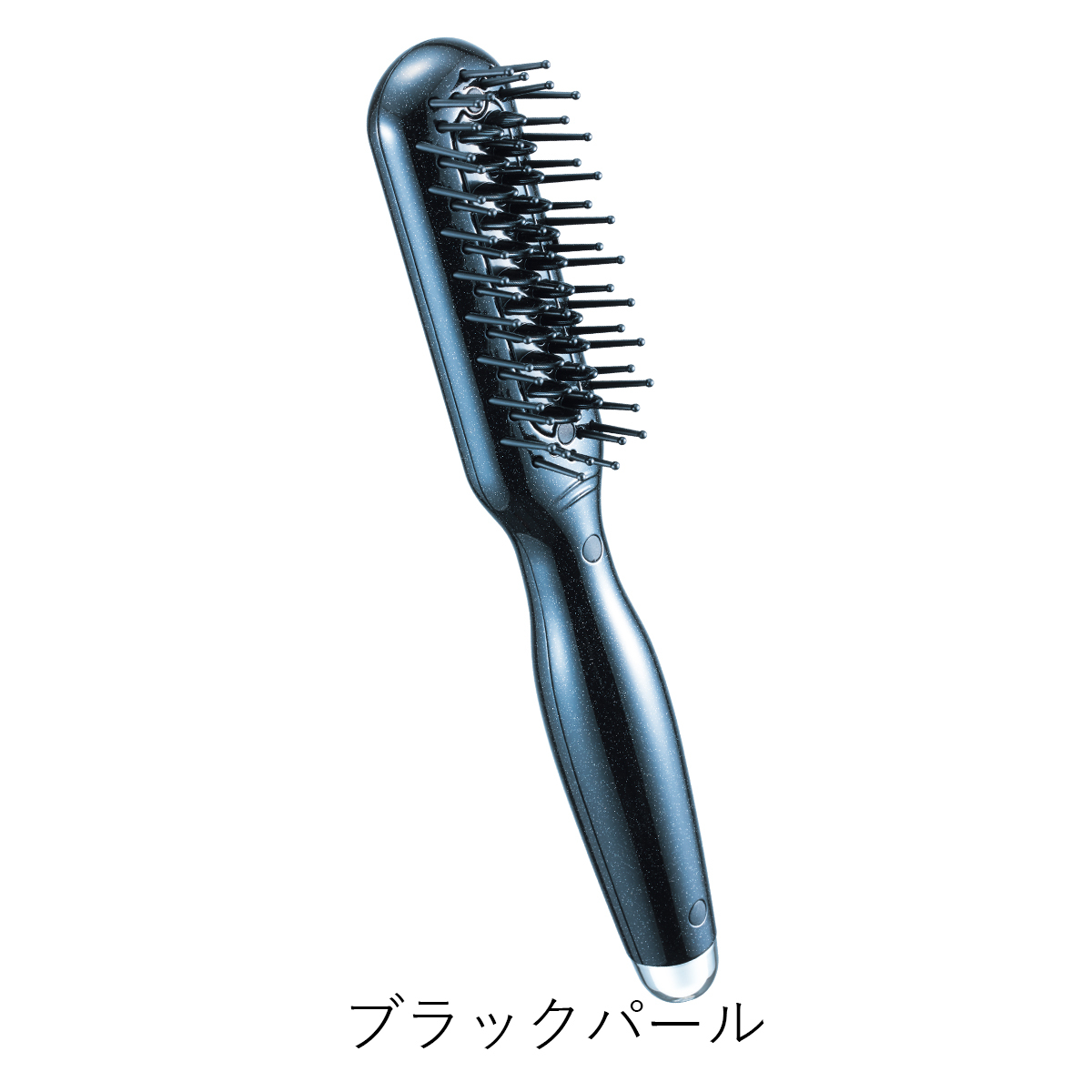 ヘアブラシ ヘアケア USB コンパクト カロスビューティーテクノロジー ブラシアイロン　ツルサラ Dr. Beau Glister brush