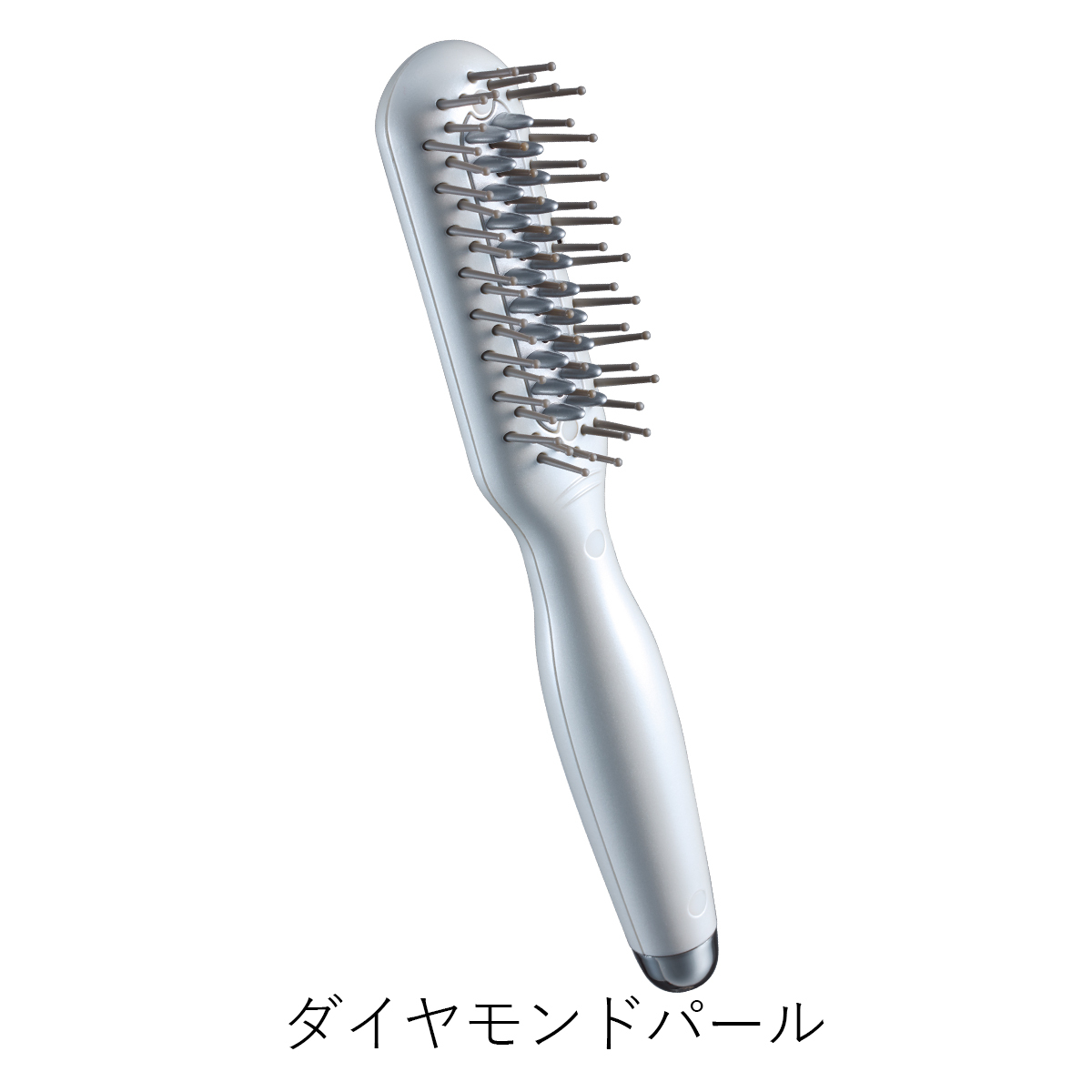 ヘアブラシ ヘアケア USB コンパクト カロスビューティーテクノロジー ブラシアイロン　ツルサラ Dr. Beau Glister brush