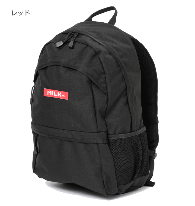 MILKFED. ミルクフェド リュック BIG BACKPACK レディース 女子